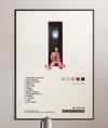 Mac Miller - Couverture de l'album de natation Poster