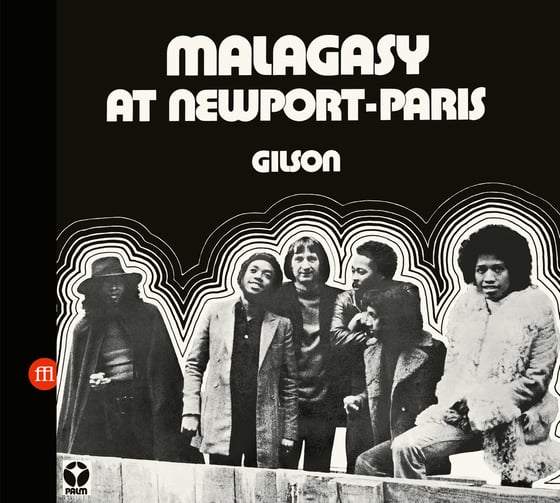 Image of Jef Gilson - Malagasy At Newport (FFL068CD)