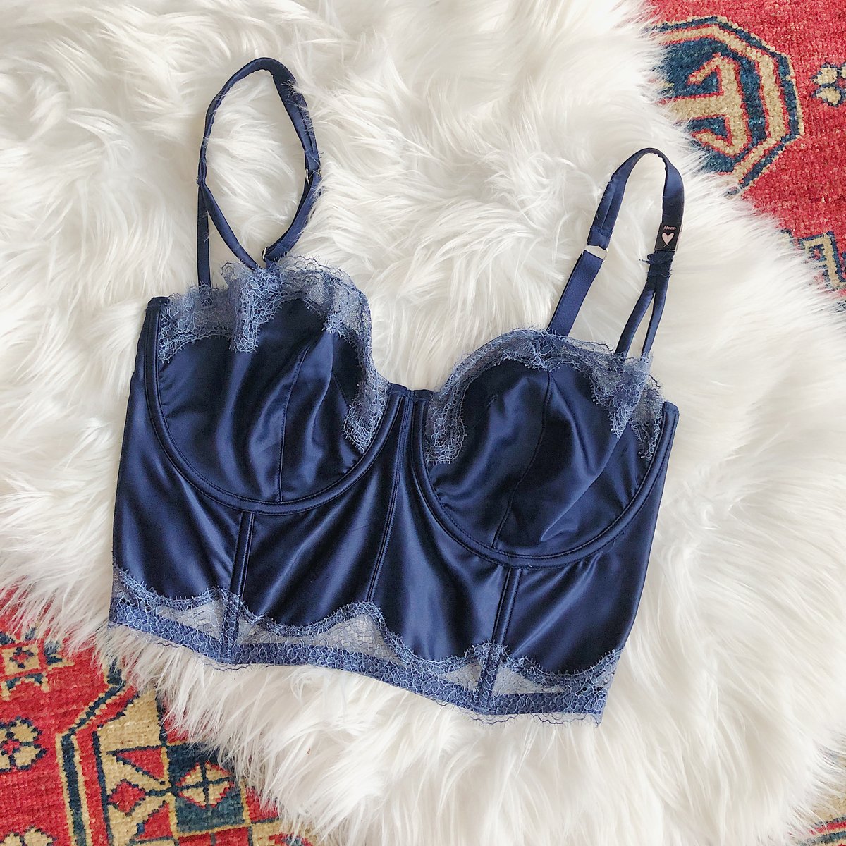 Image of Multiple Sizes - Victoria's Secret Dream Angels Bustier - NWT