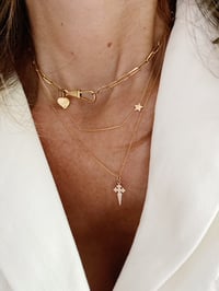 Image 2 of Collier LIKE A STAR