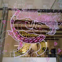 Image 5 of Grand format ou Sur la vitrine de votre boutique