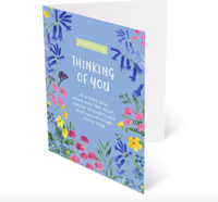 Image 1 of A note to say...Thinking of you