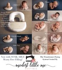 Image 3 of FREEFORM/TRANSFORMER BUNDLE (New SOAK-ABLE Version)