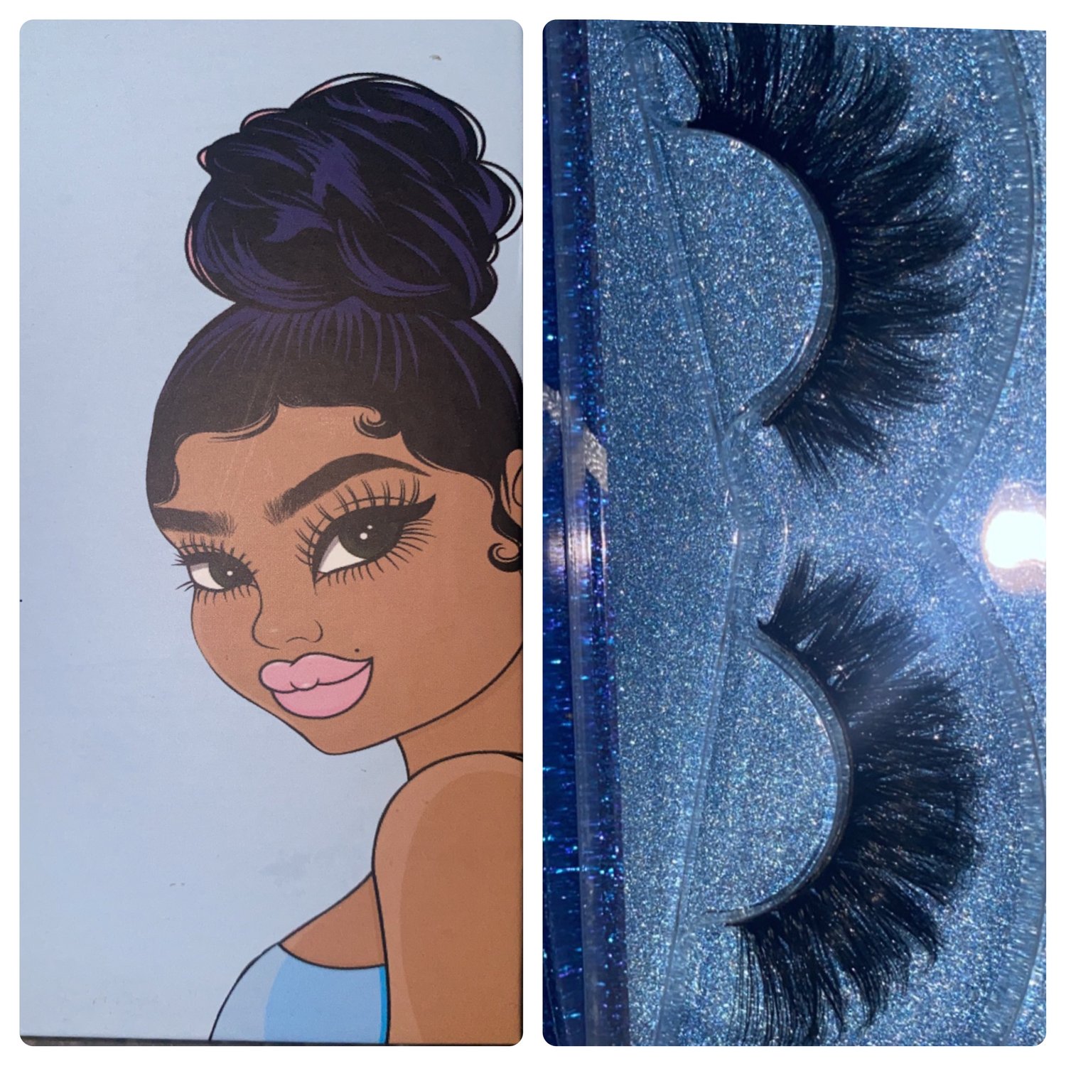 Baddie Brianna Lashes