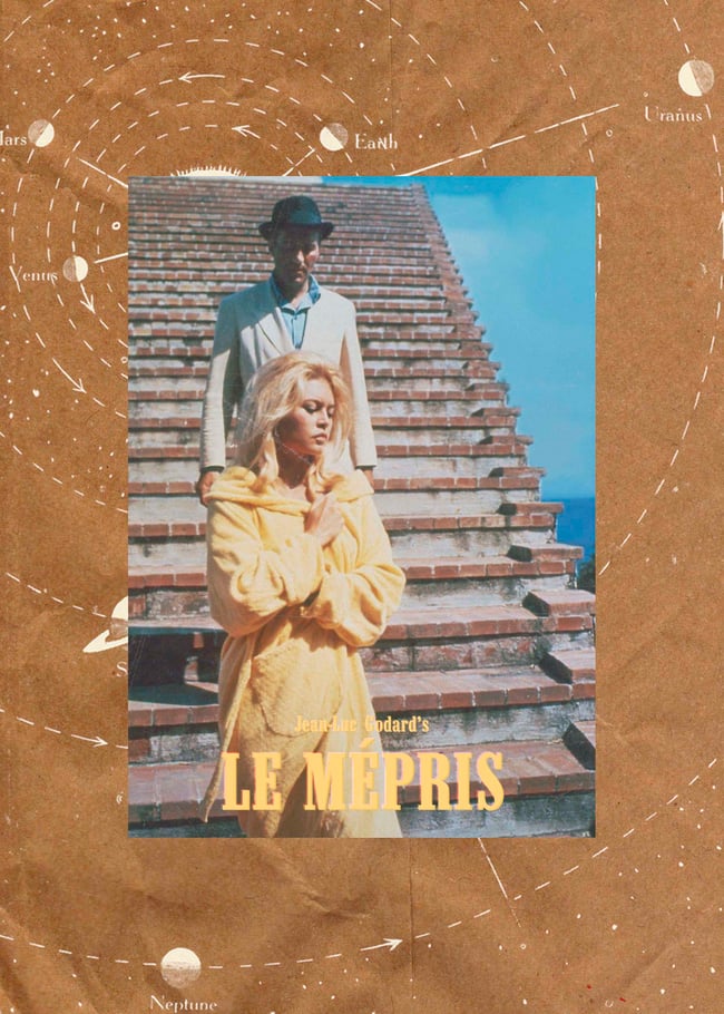 CONTEMPT / LE MÉPRIS #2