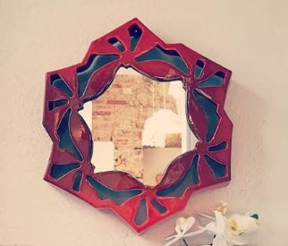 Image of D. Conceição Mirror