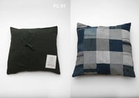 PILLOW COVERS