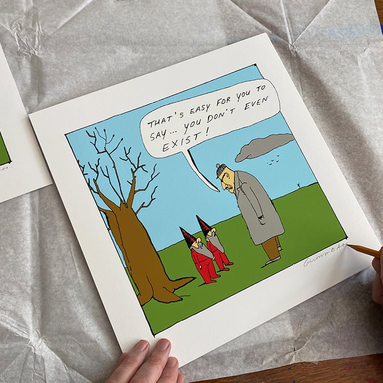 【Signed】🇳🇱 Jullie hebben makkelijk... 🇬🇧 That's easy for...  