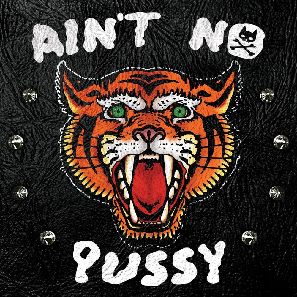 AIN’T NO PUSSY CD LP