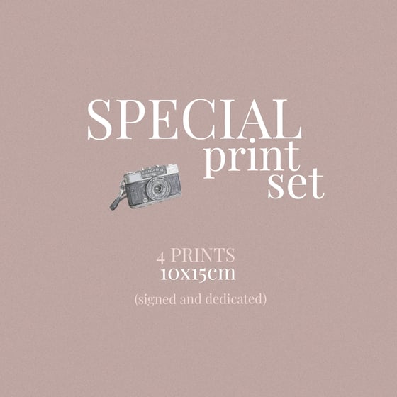 Image of SPECIAL PRINT SETS - 10x15cm