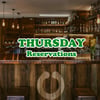 Thursday Reservation 