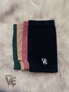 Ribbed “Body” Shorts