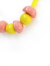 METABOLLE _ PINK & YELLOW