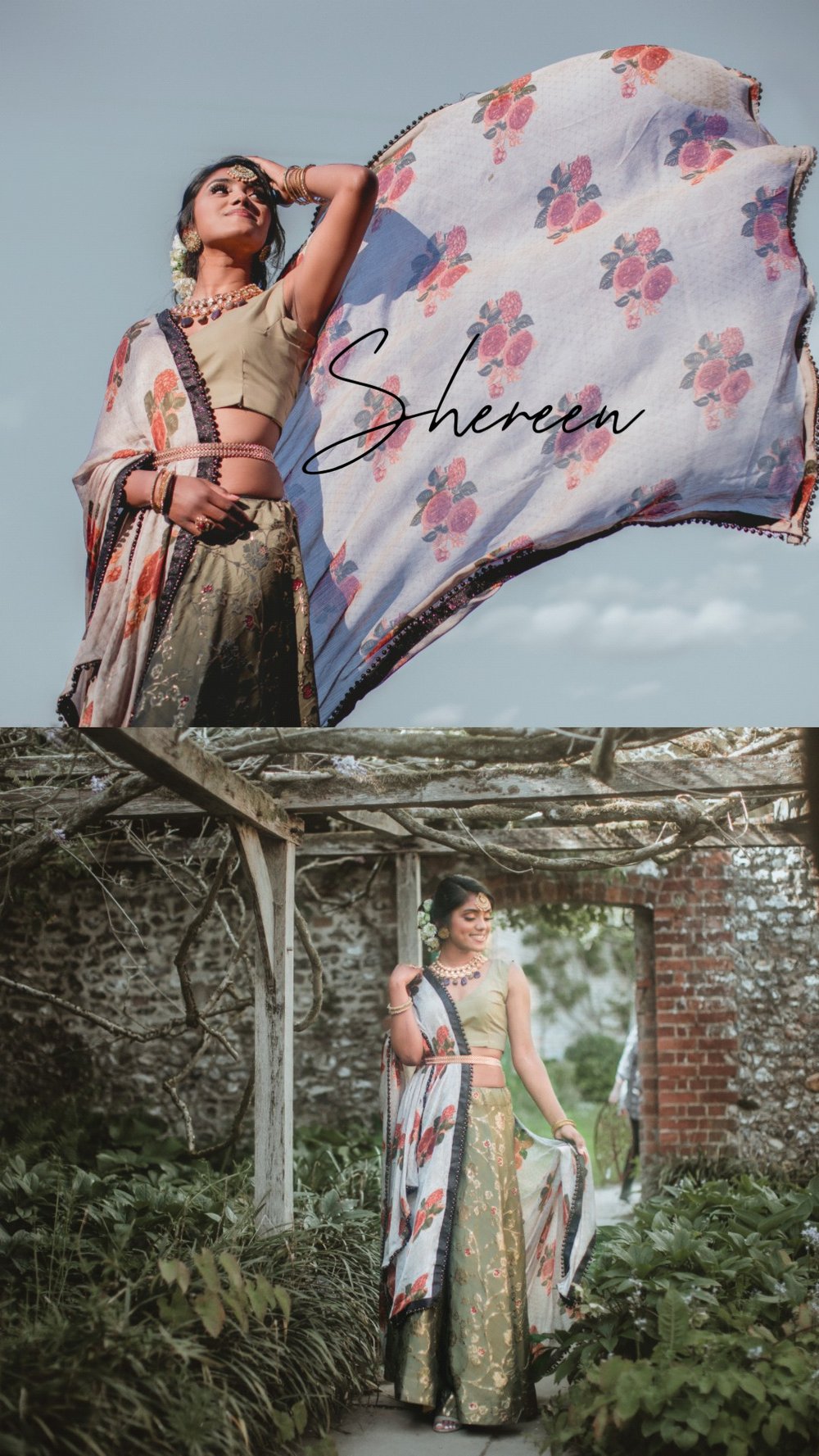 Image of TAILOR MADE LENGHA KHAKI