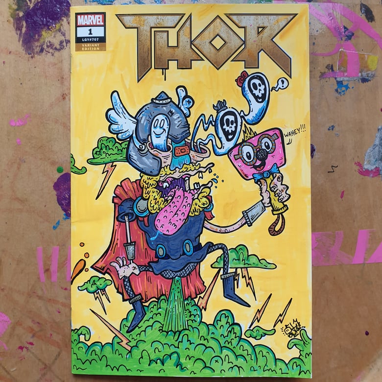 Image of Thor #1