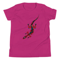 Image 25 of Youth Short Sleeve “T-Shirt Goanna”