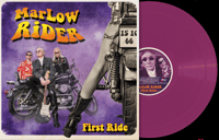 MARLOW RIDER, LP "First Ride"  