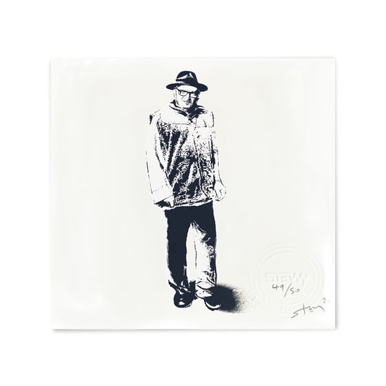 Image of TERRY - Giclee print