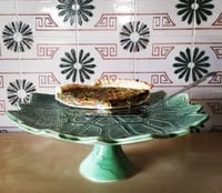 Image 2 of D. Celeste Cake Stand