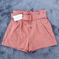 Mauve Shorts