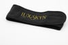 Black  & Gold Spa Headband 