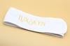 White & Gold Spa Headband 