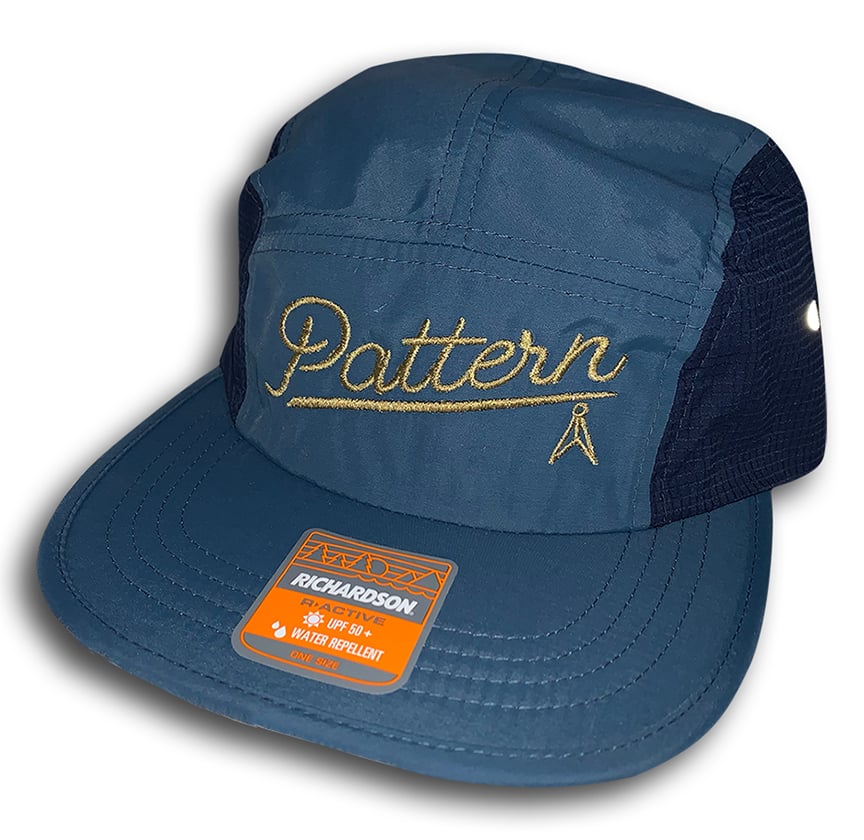 “The Galinda” Navy 5-Panel Hat