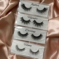 Faux Mink Lashes - Natural Styles