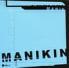 Manikin s/t CD