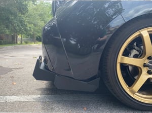 Image of 2019-2022 Toyota Corolla Hatch “custom” diffuser