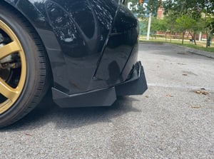 Image of 2019-2022 Toyota Corolla Hatch “custom” diffuser