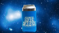 SMD Koozie Blue