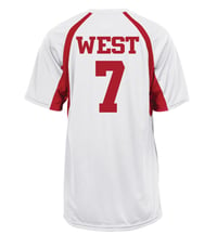 Image 2 of Woodrow Football Fan jersey -- Woodrow Football Booster Fundraiser