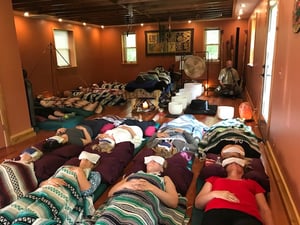 Image of 90 Minute Private Individual or Small Group Sound Bath Therapy Session