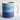 Ocean Blue Mug