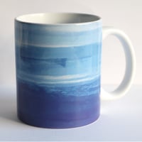 Image 2 of Ocean Blue Mug