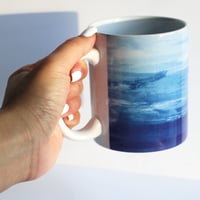 Image 3 of Ocean Blue Mug