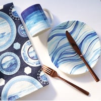 Image 4 of Ocean Blue Mug