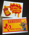 Brother Sticker Packs