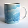 Ocean Waves Mug
