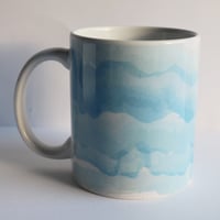 Image 2 of Ocean Waves Mug