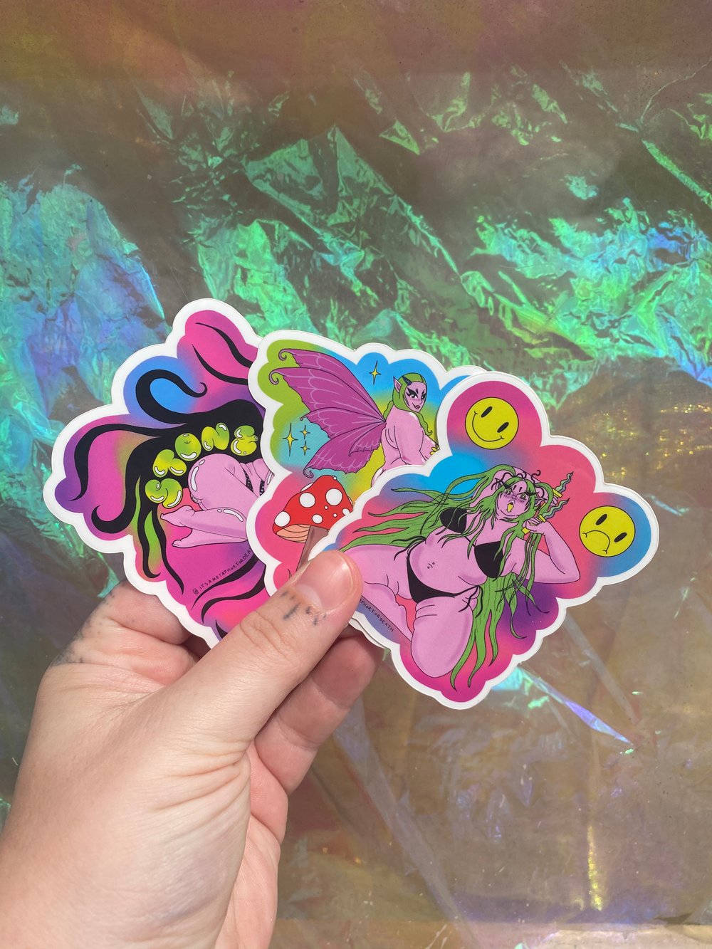 Sticker Pack