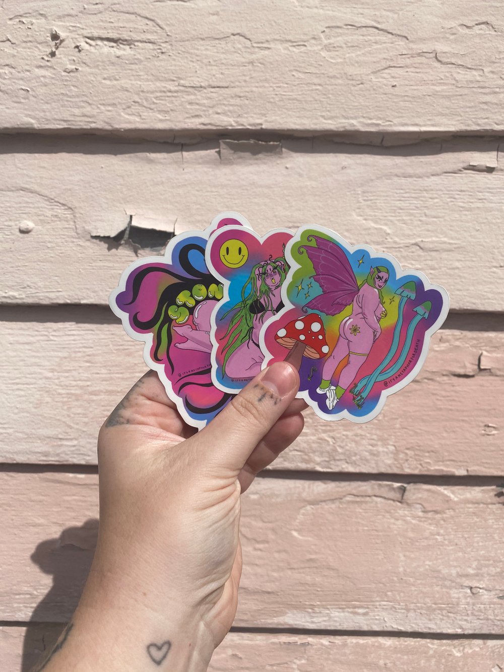 Sticker Pack