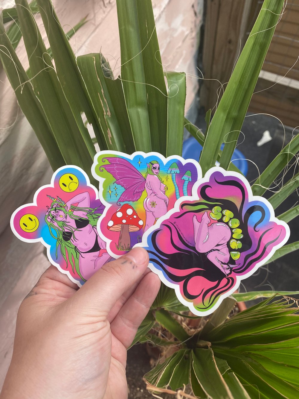 Sticker Pack