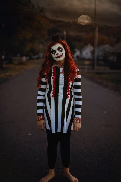 Image of Reserved for Chels - Halloween 2021