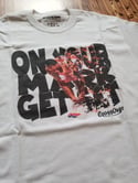 IVERSON (On Your Mark Get Set - CROSS OVER) T-Shirt