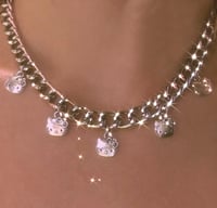 Image 1 of Hello Kitty Earrings