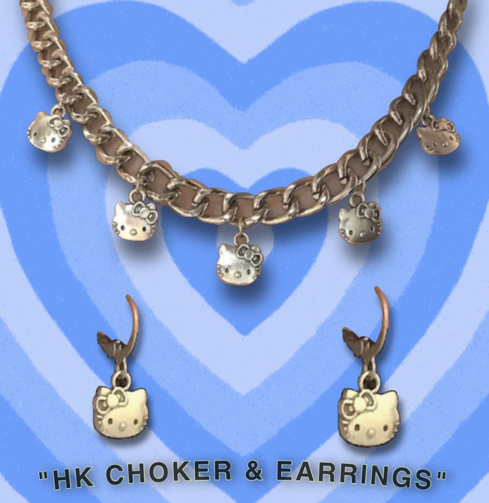 HK Choker