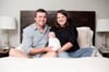 In Home Newborn Session (Life Style)  $325 + tax 