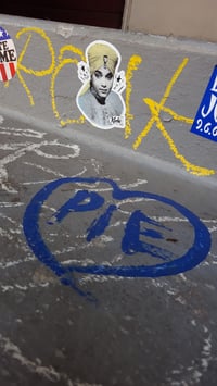 Image 3 of Korla Art Sticker by PUTZCO